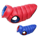 Reversible Winter Bubble Vest for dogs - Coat, Cold, Jacket, Jumpsuit, Reversible, Vest, Winter