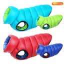 Reversible Winter Bubble Vest for dogs - Coat, Cold, Jacket, Jumpsuit, Reversible, Vest, Winter