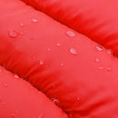 Reversible Winter Bubble Vest for dogs - Coat, Cold, Jacket, Jumpsuit, Reversible, Vest, Winter