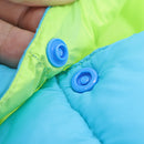 Reversible Winter Bubble Vest for dogs - Coat, Cold, Jacket, Jumpsuit, Reversible, Vest, Winter