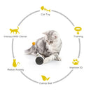 Swinging Tumbler Toy for Cats