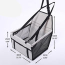 Car Seat Kennel Basket for dogs - Bag, Basket, Car, Holder, Kennel, Seat, Travel