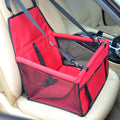 Car Seat Kennel Basket for dogs - Bag, Basket, Car, Holder, Kennel, Seat, Travel