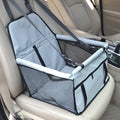 Car Seat Kennel Basket for dogs - Bag, Basket, Car, Holder, Kennel, Seat, Travel