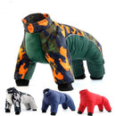 Ultra Puff Winter Jacket for dogs - Coat, Cold, Dog, Insulated, Insulation, Jacket, Jumpsuit, Puppy, Suit, Warm, Winter