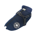 Cargo Vest for dogs - Cargo, Coat, Jacket, Vest, Warm, Winter