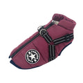 Cargo Vest for dogs - Cargo, Coat, Jacket, Vest, Warm, Winter