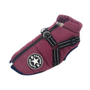 Cargo Vest for dogs - Cargo, Coat, Jacket, Vest, Warm, Winter