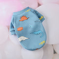 Cartoon Pajamas for dogs - Cartoon, Cute, Pajamas, PJs, Silly