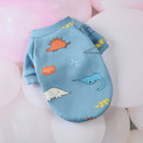 Cartoon Pajamas for dogs - Cartoon, Cute, Pajamas, PJs, Silly