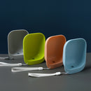 Screw-On Water Bottle Bowl