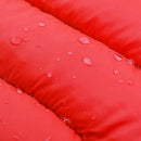 Reversible Winter Bubble Vest for dogs - Coat, Cold, Jacket, Jumpsuit, Reversible, Vest, Winter