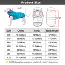 Reversible Winter Bubble Vest for dogs - Coat, Cold, Jacket, Jumpsuit, Reversible, Vest, Winter