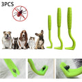 Tick & Flea Remover Tool Kit