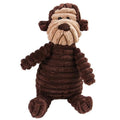 Animal Plush Toys for dogs - Animals, Bear, Bunny, Fox, Lamb, Pig, Plush, Soft, Toys