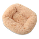 Super Soft Square Fluff Bed for dogs - Bed, Cat, Chair, Couch, Dog, Donut, Kitten, Puppy, Sleep
