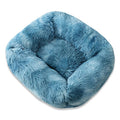 Super Soft Square Fluff Bed for dogs - Bed, Cat, Chair, Couch, Dog, Donut, Kitten, Puppy, Sleep
