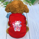 Animal Pajamas for dogs - Adorable, Animals, Cute, Pajamas, PJs, Shirts, Sleep