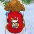 Animal Pajamas for dogs - Adorable, Animals, Cute, Pajamas, PJs, Shirts, Sleep