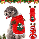 Christmas Reindeer Costume for dogs - Christmas, Costume, Reindeer