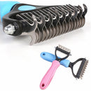 Dematting Comb for dogs - __label:Bestseller, Comb, Damatting, Dematting Comb, Grooming, Hair
