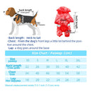 Rain Jumpsuit for dogs - Coat, Rain, Rain Coat, Resistant