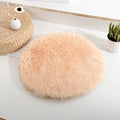 Round Cloud Deep Sleep Rug Bed