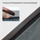 Large Dog Winter Jacket w/ Faux Fur for dogs - Big, Big Dogs, Coat, Cold, D-Ring, Jacket, Jumpsuit, Large, Reflective, Waterproof, Winter