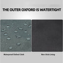 Large Dog Winter Jacket w/ Faux Fur for dogs - Big, Big Dogs, Coat, Cold, D-Ring, Jacket, Jumpsuit, Large, Reflective, Waterproof, Winter