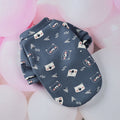 Cartoon Pajamas for dogs - Cartoon, Cute, Pajamas, PJs, Silly