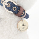Classy Personalized Tag for dogs - Engrave, Engraving, Name, Phone, Tag, Tags