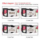 Fruit Passion Custom Personalized Collar