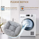 Super Soft Square Fluff Bed for dogs - Bed, Cat, Chair, Couch, Dog, Donut, Kitten, Puppy, Sleep