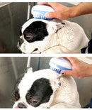 Shower Fur Scrubber for dogs - Cleaner, Fur, Hair, Massage, Massage Glove, Scrub, Scrubber, Shampoo, Shower, Soap