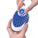 Shower Fur Scrubber for dogs - Cleaner, Fur, Hair, Massage, Massage Glove, Scrub, Scrubber, Shampoo, Shower, Soap