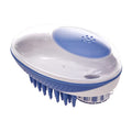 Shower Fur Scrubber for dogs - Cleaner, Fur, Hair, Massage, Massage Glove, Scrub, Scrubber, Shampoo, Shower, Soap