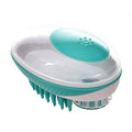 Shower Fur Scrubber for dogs - Cleaner, Fur, Hair, Massage, Massage Glove, Scrub, Scrubber, Shampoo, Shower, Soap