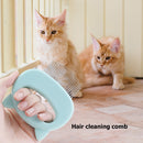 Massage Comb for Cats for dogs - Brush, Cats, Comb, Fur, Hair, Kitten, Massage, Remover