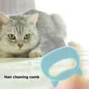 Massage Comb for Cats for dogs - Brush, Cats, Comb, Fur, Hair, Kitten, Massage, Remover