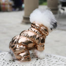 Super Galaxy Puff Jackets for dogs - Bubble, Coat, Dog, Jacket, Puff, Puppy, Snow, Winter