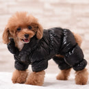 Super Galaxy Puff Jackets for dogs - Bubble, Coat, Dog, Jacket, Puff, Puppy, Snow, Winter