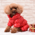 Super Galaxy Puff Jackets for dogs - Bubble, Coat, Dog, Jacket, Puff, Puppy, Snow, Winter