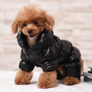 Super Galaxy Puff Jackets for dogs - Bubble, Coat, Dog, Jacket, Puff, Puppy, Snow, Winter