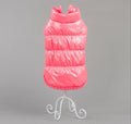 Super Galaxy Puff Jackets for dogs - Bubble, Coat, Dog, Jacket, Puff, Puppy, Snow, Winter