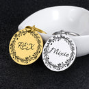 Designer Personalized Custom Dog Tag