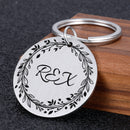 Designer Personalized Custom Dog Tag