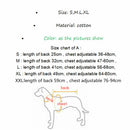 Santa's Sled Costume for dogs - Cape, Christmas, Cloak, Costume, Harness, Holidays, Red, Santa, Sled
