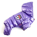 Progressive 88 Bubble Puff Jacket for dogs - Bubble, Coat, Jacket, Puff, Winter