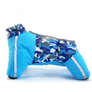 Big Puff Winter Jumpsuit for dogs - Coat, Dog, Insulated, Insulation, Jacket, Jumpsuit, Puff, Puppy, Winter