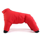 Big Puff Winter Jumpsuit for dogs - Coat, Dog, Insulated, Insulation, Jacket, Jumpsuit, Puff, Puppy, Winter